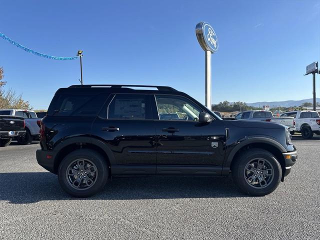 new 2024 Ford Bronco Sport car, priced at $27,640