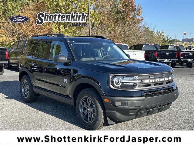 new 2024 Ford Bronco Sport car, priced at $27,640