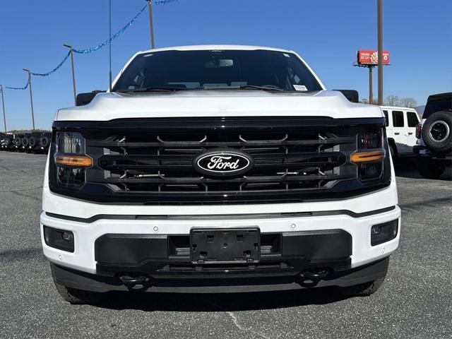 used 2024 Ford F-150 car, priced at $48,199