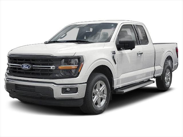 used 2024 Ford F-150 car