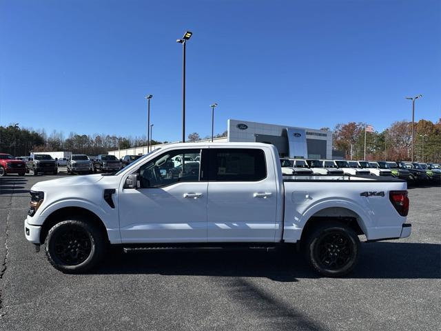 used 2024 Ford F-150 car, priced at $48,199