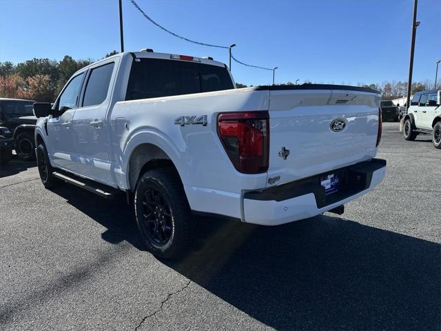 used 2024 Ford F-150 car, priced at $48,199