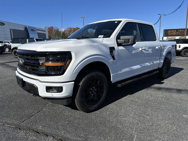 used 2024 Ford F-150 car, priced at $48,199