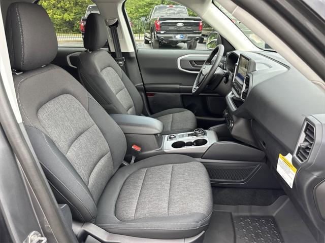 new 2024 Ford Bronco Sport car, priced at $29,680