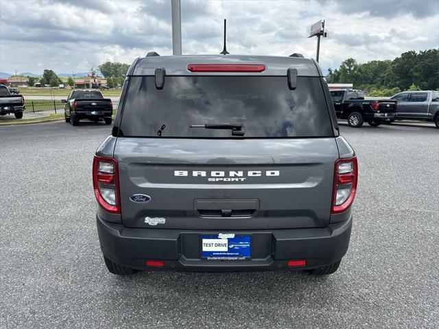 new 2024 Ford Bronco Sport car, priced at $29,680