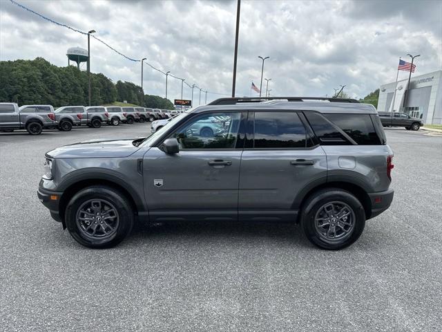 new 2024 Ford Bronco Sport car, priced at $29,680