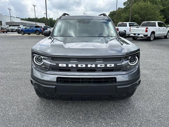 new 2024 Ford Bronco Sport car, priced at $29,680