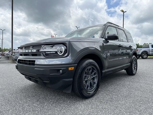 new 2024 Ford Bronco Sport car, priced at $29,680