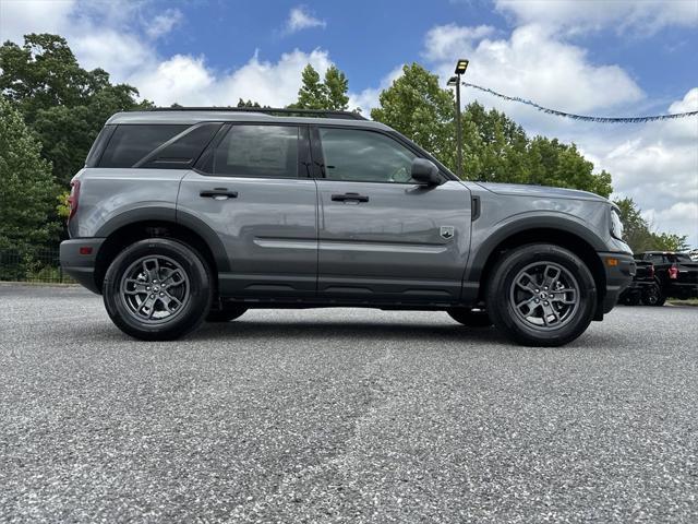 new 2024 Ford Bronco Sport car, priced at $29,680