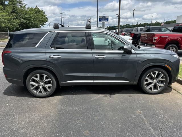 used 2022 Hyundai Palisade car, priced at $31,929