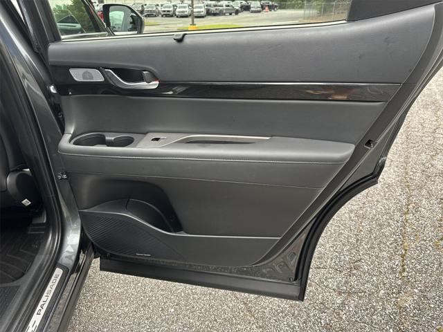 used 2022 Hyundai Palisade car, priced at $31,929