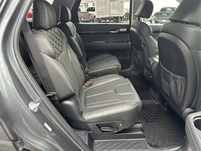 used 2022 Hyundai Palisade car, priced at $31,929