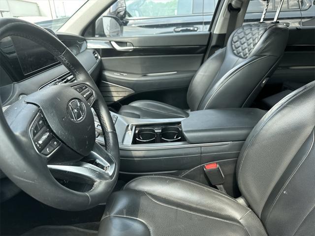 used 2022 Hyundai Palisade car, priced at $31,929