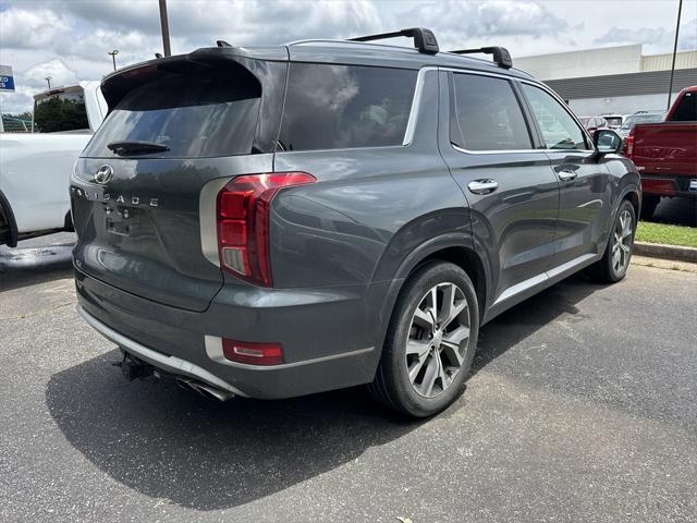 used 2022 Hyundai Palisade car, priced at $31,929