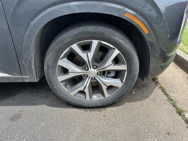 used 2022 Hyundai Palisade car, priced at $31,929