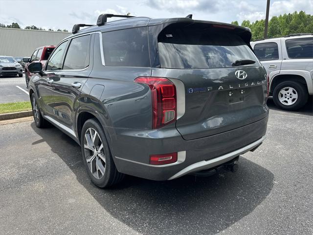 used 2022 Hyundai Palisade car, priced at $31,929