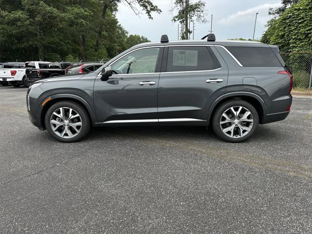 used 2022 Hyundai Palisade car, priced at $31,929