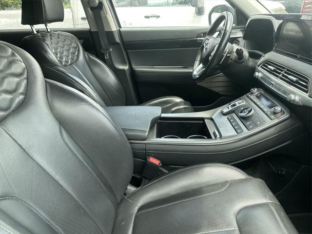used 2022 Hyundai Palisade car, priced at $31,929