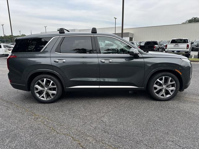 used 2022 Hyundai Palisade car, priced at $31,929