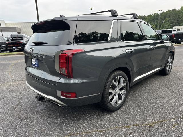 used 2022 Hyundai Palisade car, priced at $31,929