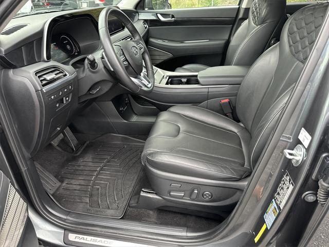used 2022 Hyundai Palisade car, priced at $31,929