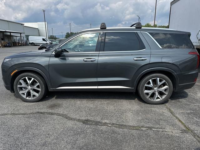 used 2022 Hyundai Palisade car, priced at $31,929
