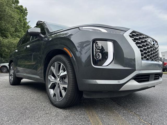 used 2022 Hyundai Palisade car, priced at $31,929