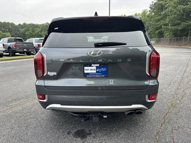 used 2022 Hyundai Palisade car, priced at $31,929