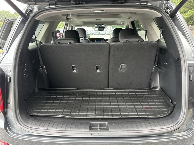 used 2022 Hyundai Palisade car, priced at $31,929