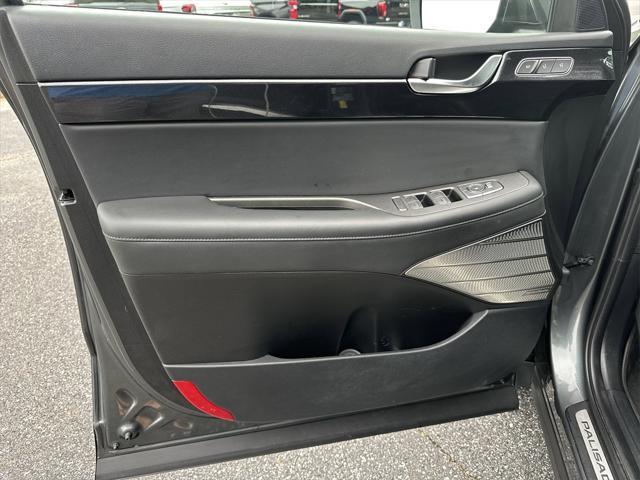 used 2022 Hyundai Palisade car, priced at $31,929