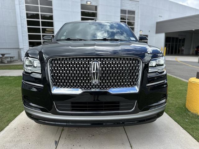 used 2024 Lincoln Navigator car, priced at $81,750