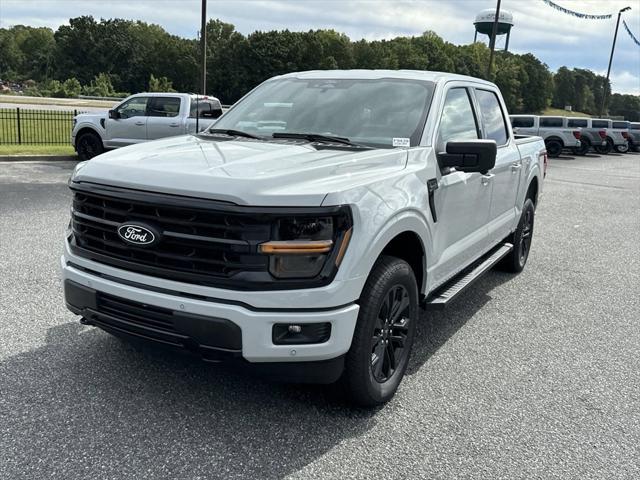 new 2024 Ford F-150 car, priced at $54,255