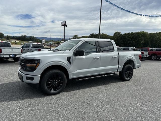 new 2024 Ford F-150 car, priced at $54,255