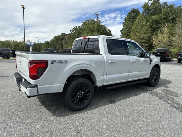 new 2024 Ford F-150 car, priced at $54,255