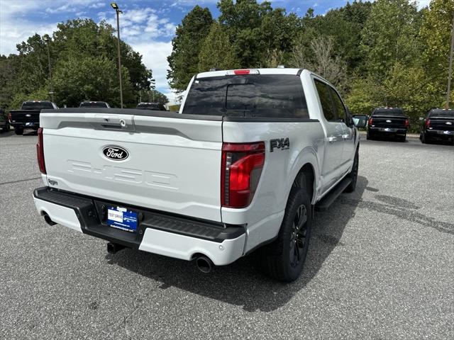 new 2024 Ford F-150 car, priced at $54,255