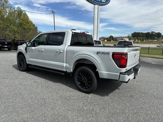 new 2024 Ford F-150 car, priced at $54,255