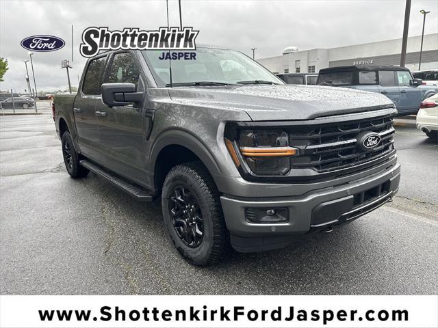 new 2025 Ford F-150 car, priced at $58,805