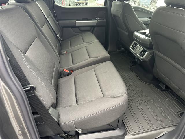 new 2025 Ford F-150 car, priced at $58,805