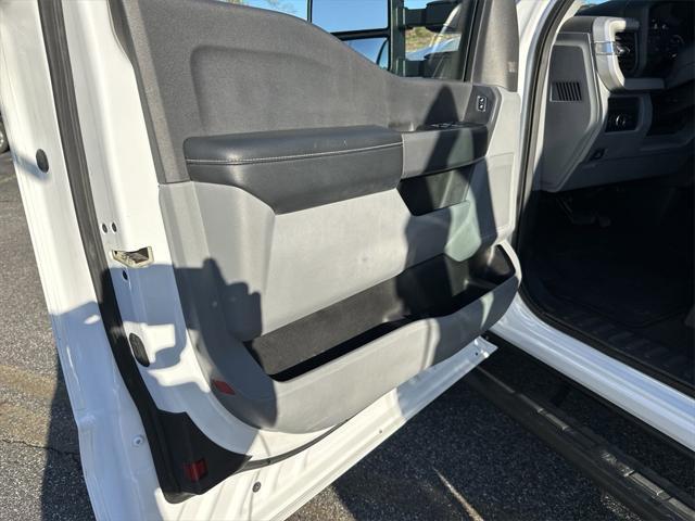 used 2023 Ford F-250 car, priced at $42,500