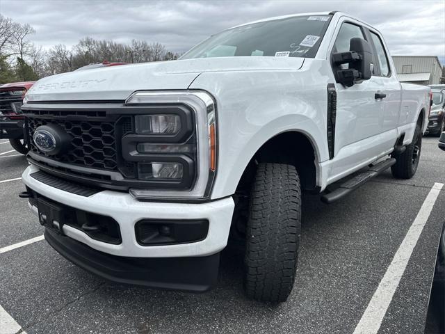 used 2023 Ford F-250 car, priced at $44,211