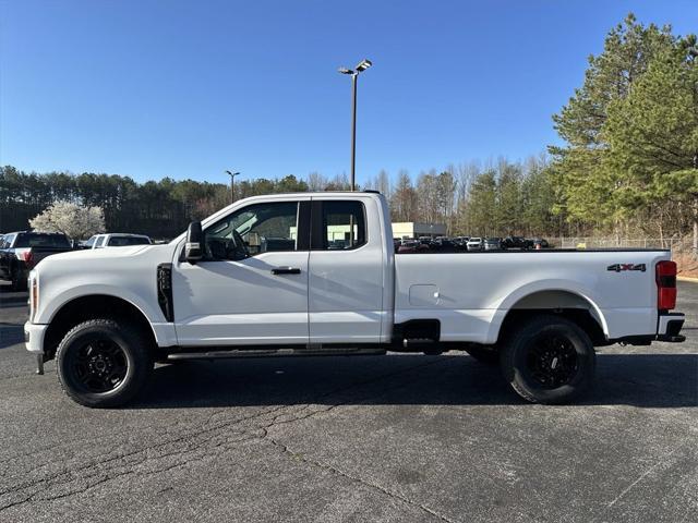 used 2023 Ford F-250 car, priced at $42,500