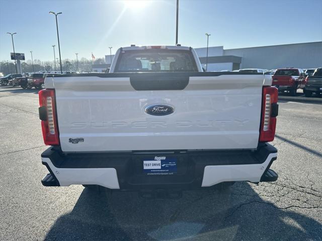 used 2023 Ford F-250 car, priced at $42,500