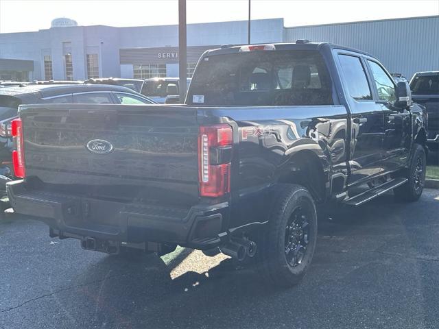 new 2024 Ford F-250 car, priced at $66,460