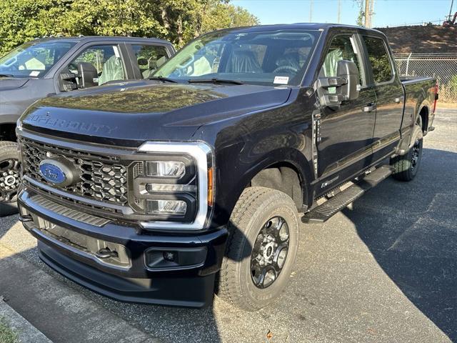 new 2024 Ford F-250 car, priced at $66,460