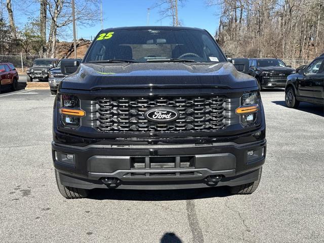 new 2025 Ford F-150 car, priced at $56,715