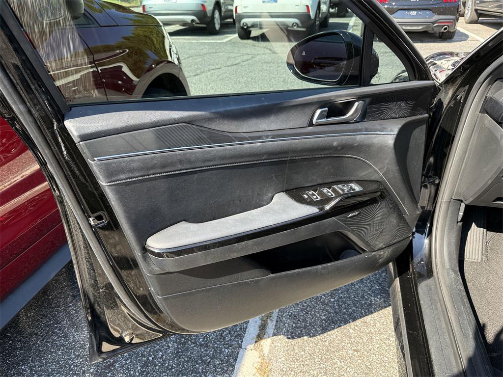 used 2025 Kia K5 car, priced at $27,750