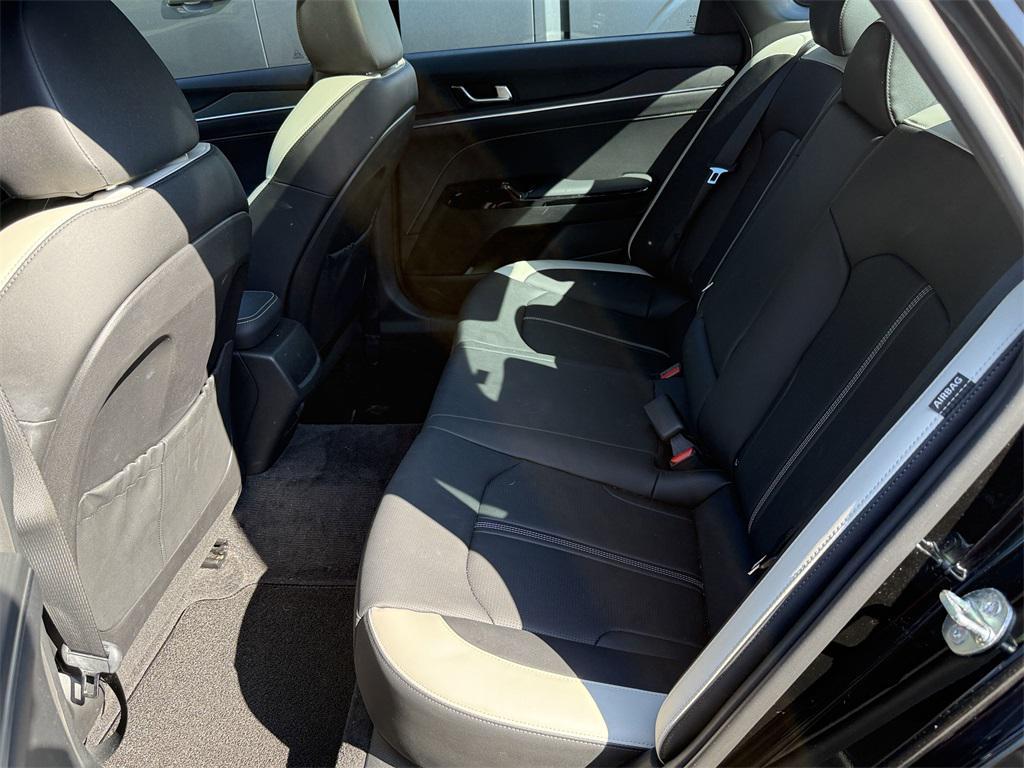 used 2025 Kia K5 car, priced at $27,750