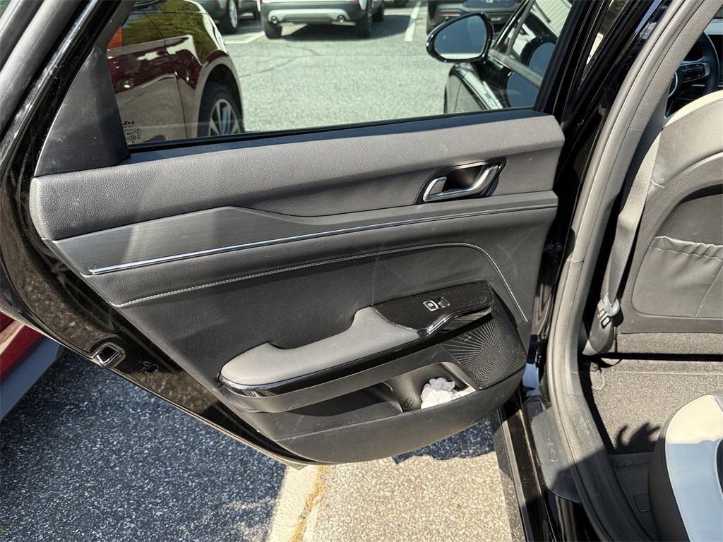used 2025 Kia K5 car, priced at $27,750