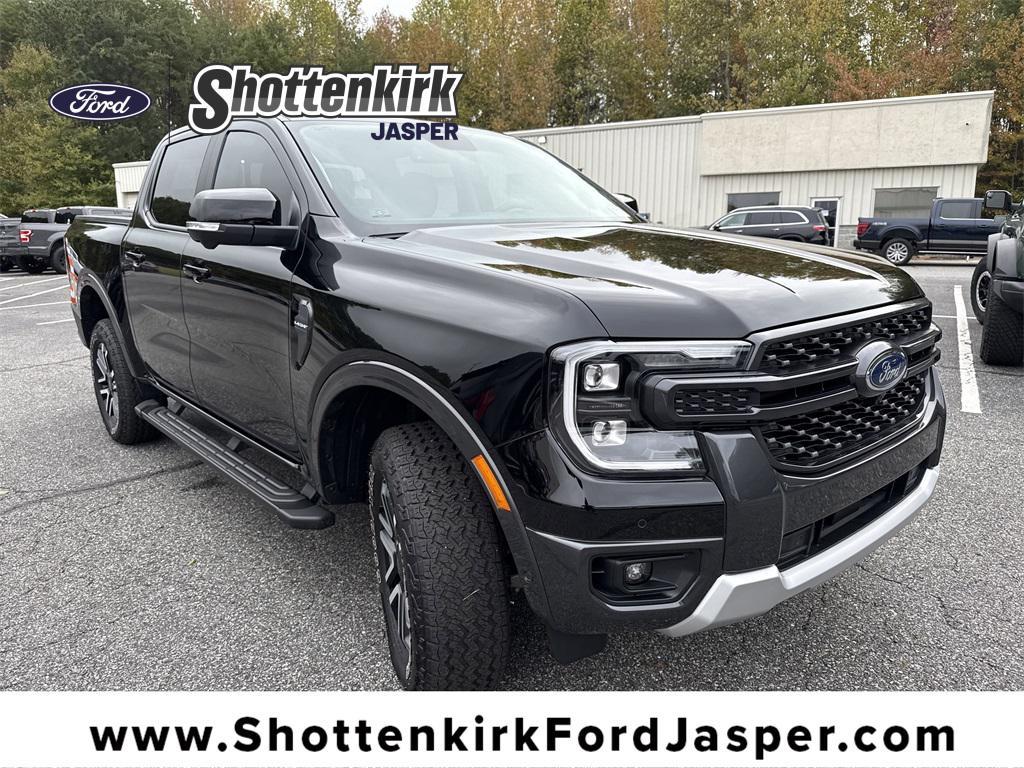used 2024 Ford Ranger car, priced at $44,750