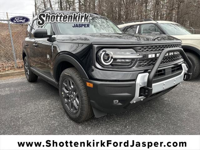 new 2025 Ford Bronco Sport car, priced at $34,805